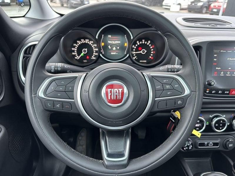 FIAT 500L 1.4 T-Jet 120 CV GPL Lounge