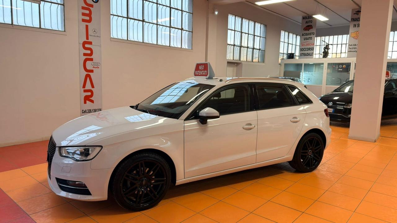 Audi A3 1.6 TDI Ambition