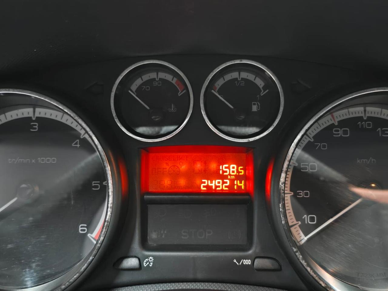 Peugeot 308 1600hdi 109cv Allure