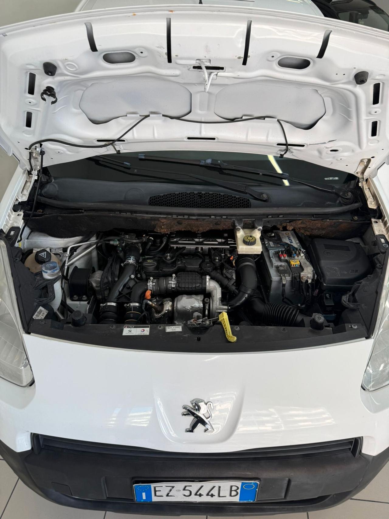Peugeot Partner 1.6 HDi 90CV FAP L1 Furgone Comfort