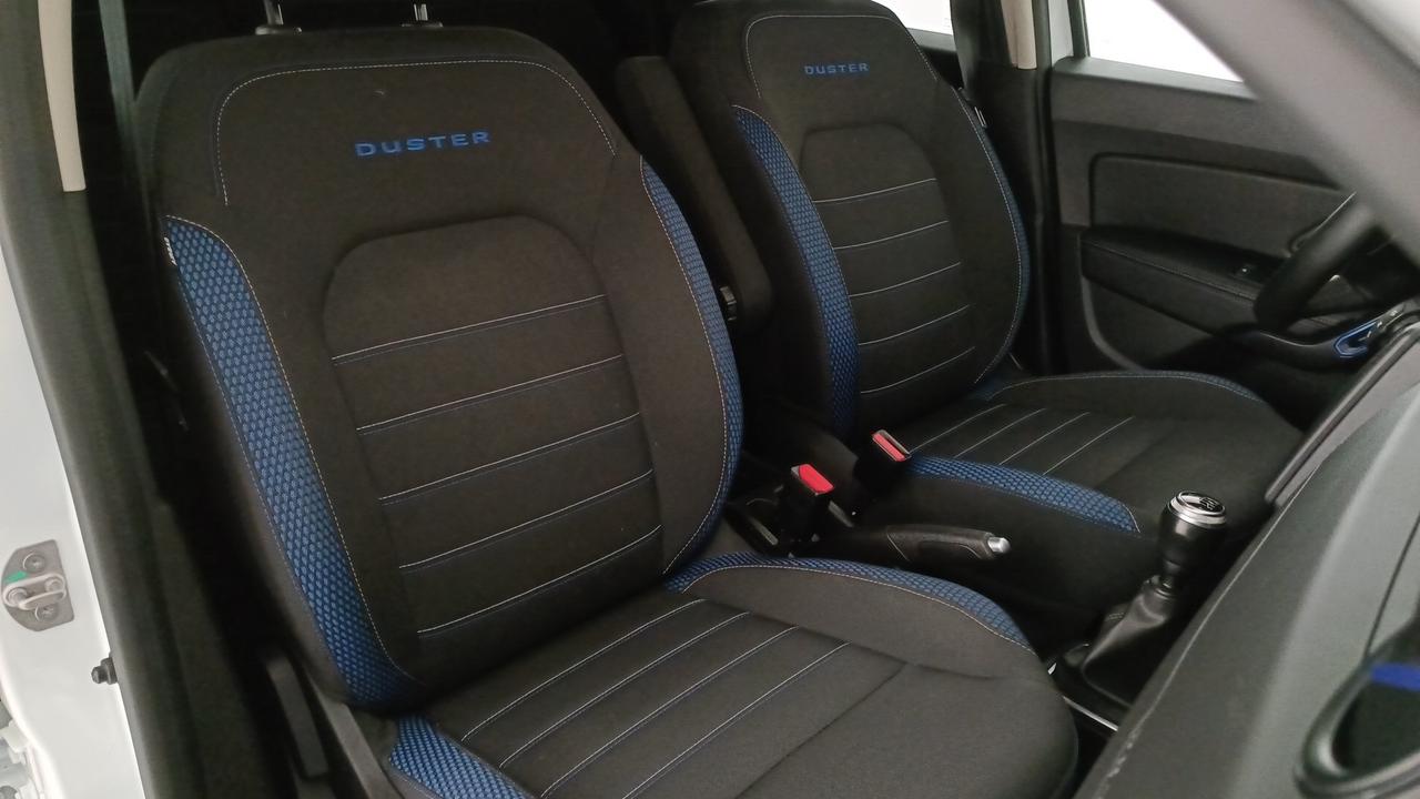 DACIA Duster 1.0 tce Essential Eco-g 4x2 100cv