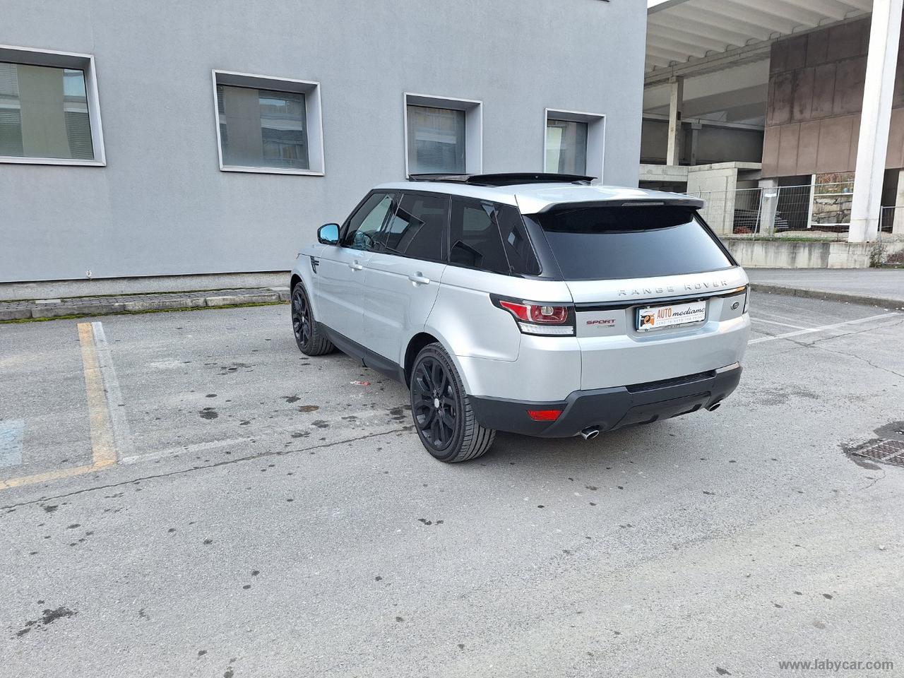 LAND ROVER Range Rover Sport 3.0 TDV6 HSE Dynamic TETTO APRIBILE