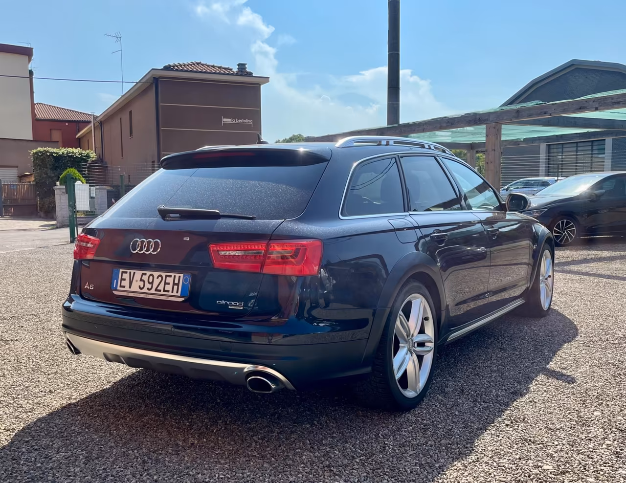 Audi A6 allroad 3.0 TDI 245 CV S tronic
