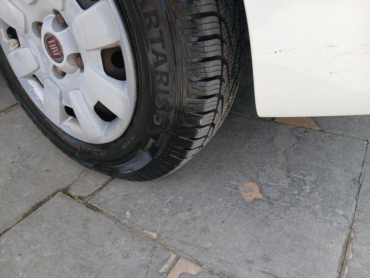 Fiat Panda 1.1 benzina autocarro full 05