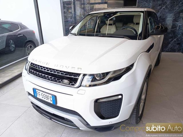 LAND ROVER Range Rover Evoque Range Rover Evoque 2.0TD4 150 HSE Dynamic