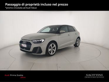 Sportback 35 1.5 TFSI S line edition S tronic