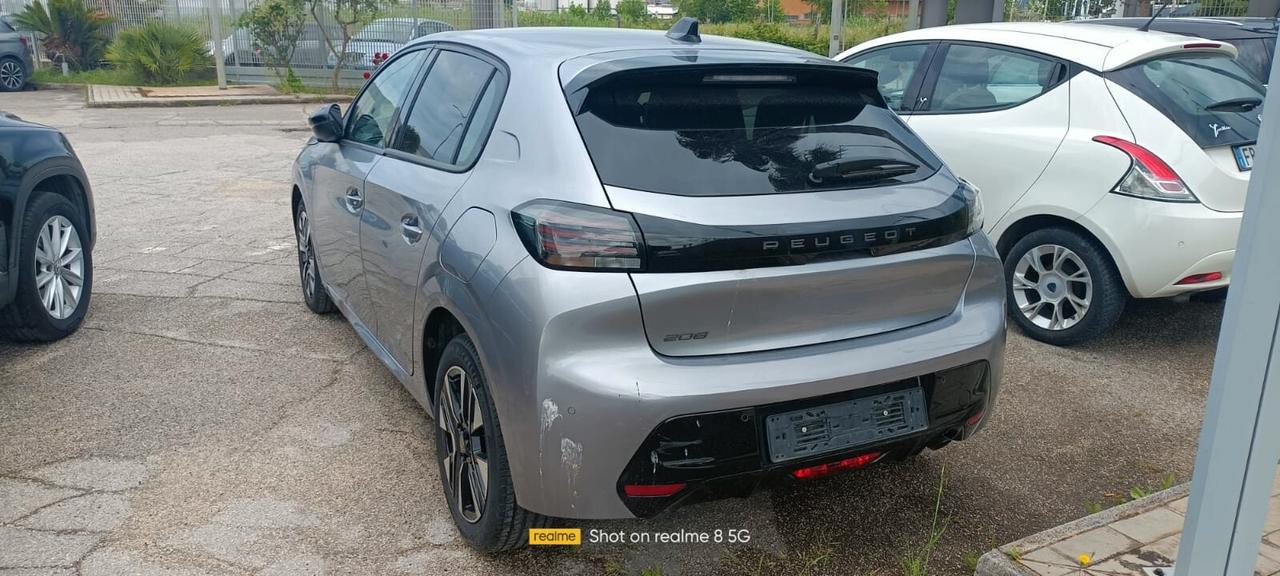 Peugeot 208 PureTech 100 Stop&Start 5 porte Allure