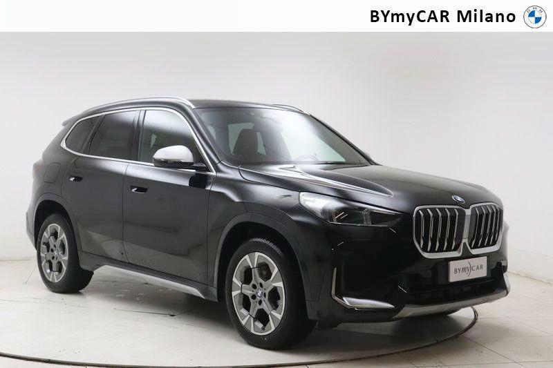 BMW X1 23 d Mild Hybrid 48V X-Line Edition Balance xDrive DCT