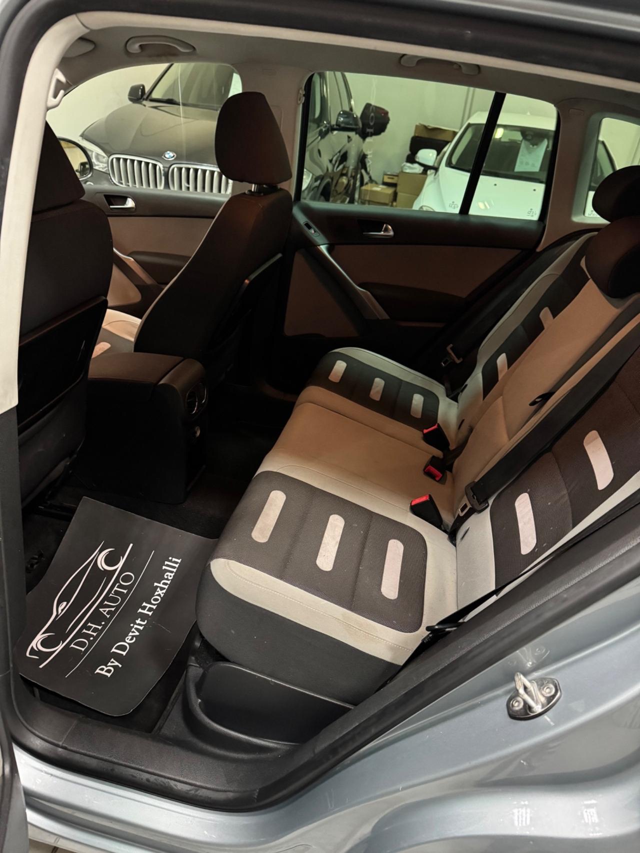 Volkswagen Tiguan 2.0 TDI 170 CV DPF Sport & Style (18°)