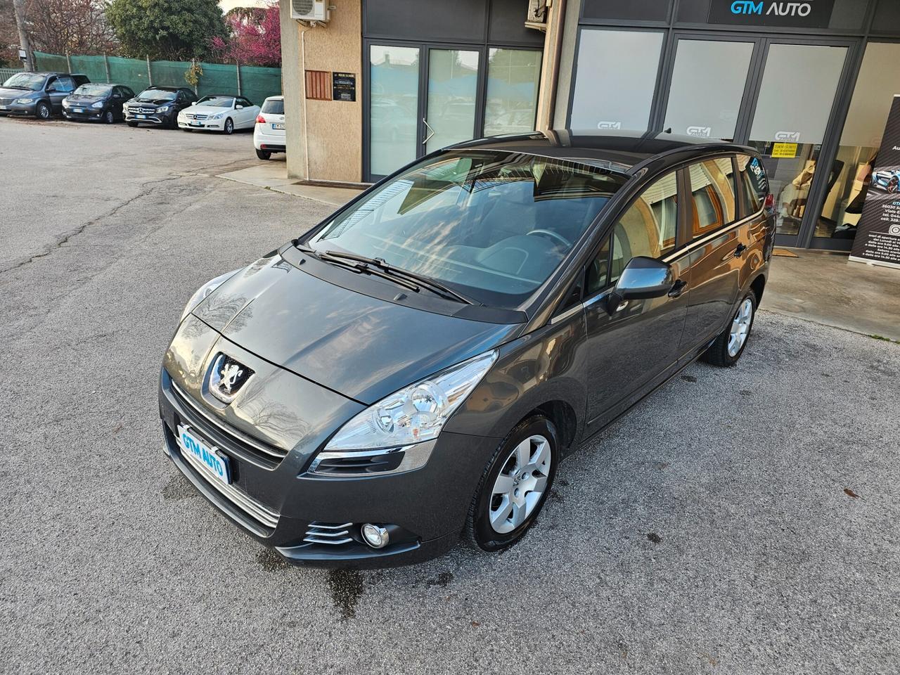 Peugeot 5008 1.6 HDi 112CV Access