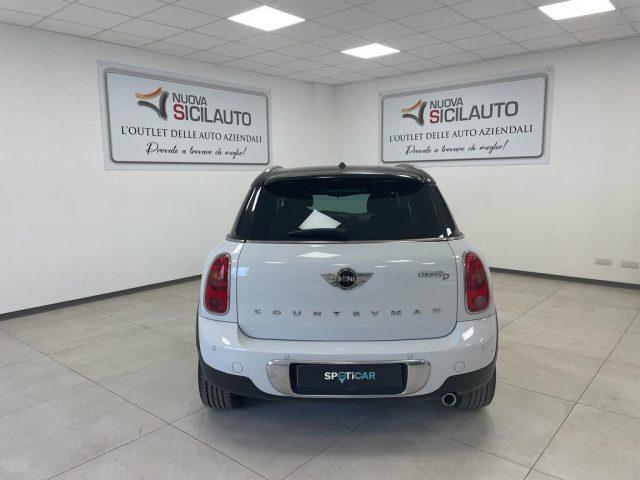 MINI Countryman Mini Cooper D Countryman Automatica