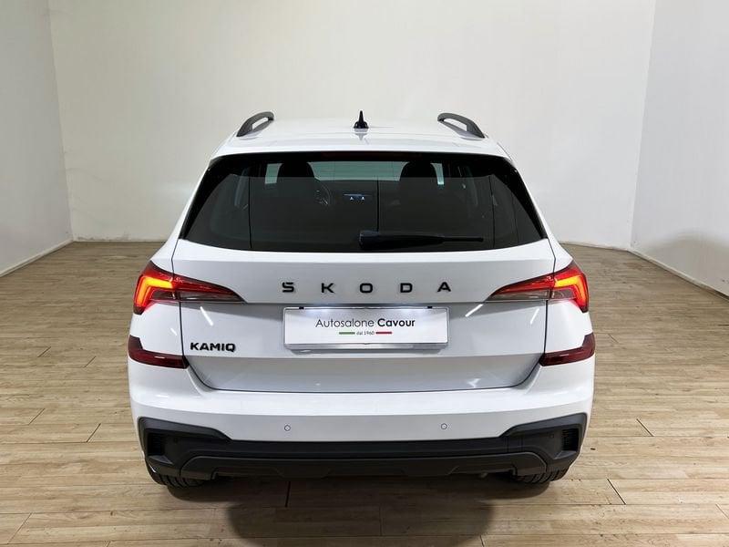 Škoda Kamiq Kamiq 1.0 tsi Black Dots 95cv