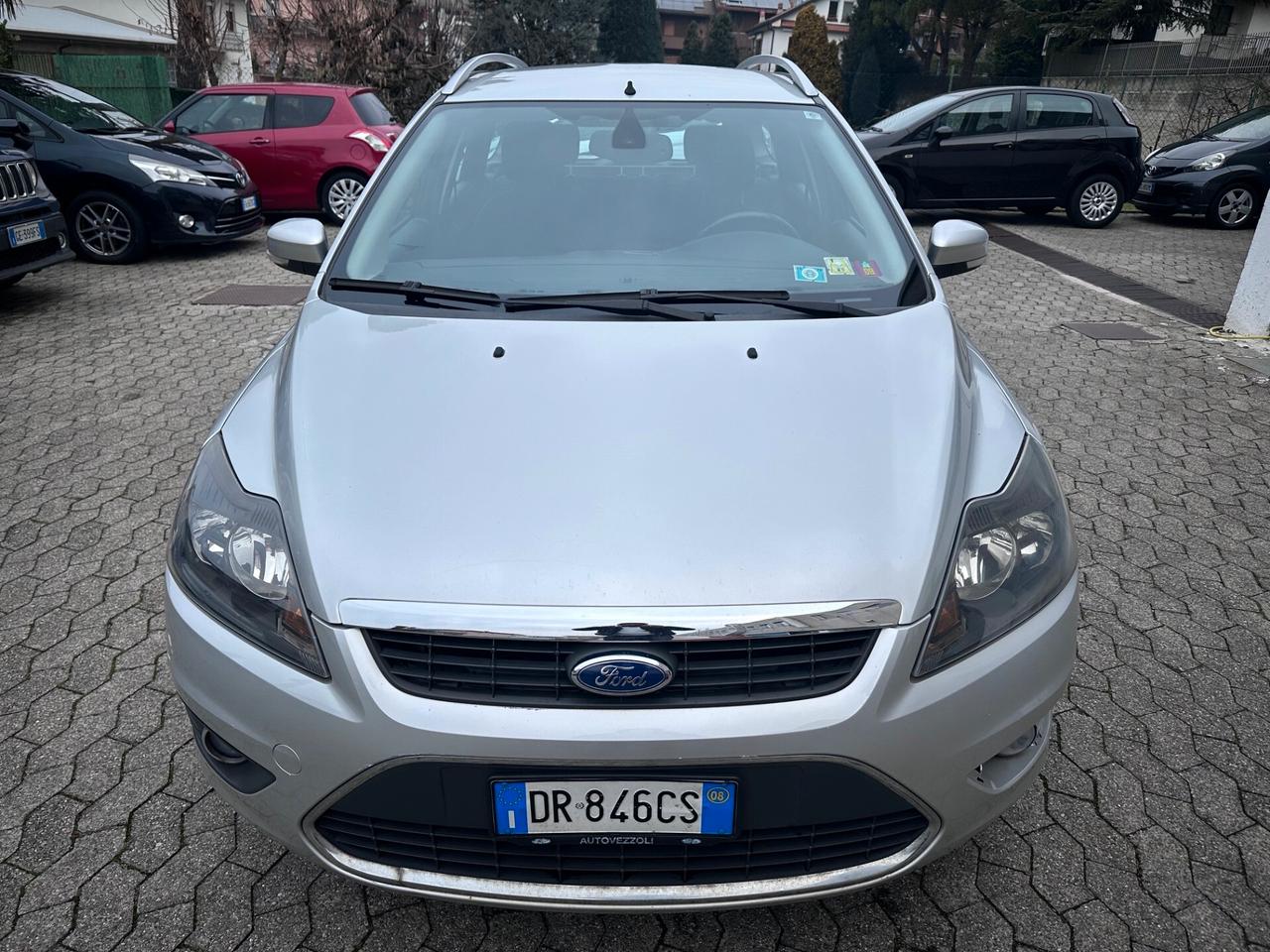 Ford Focus 1.6 TDCi (110CV) SW Tit. DPF*CERCHI