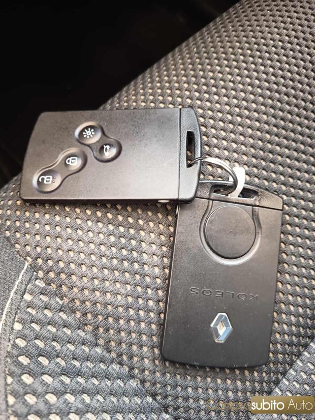 RENAULT Koleos 2.0 dCi 150CV 4X4 Proactive Dynamique ESM