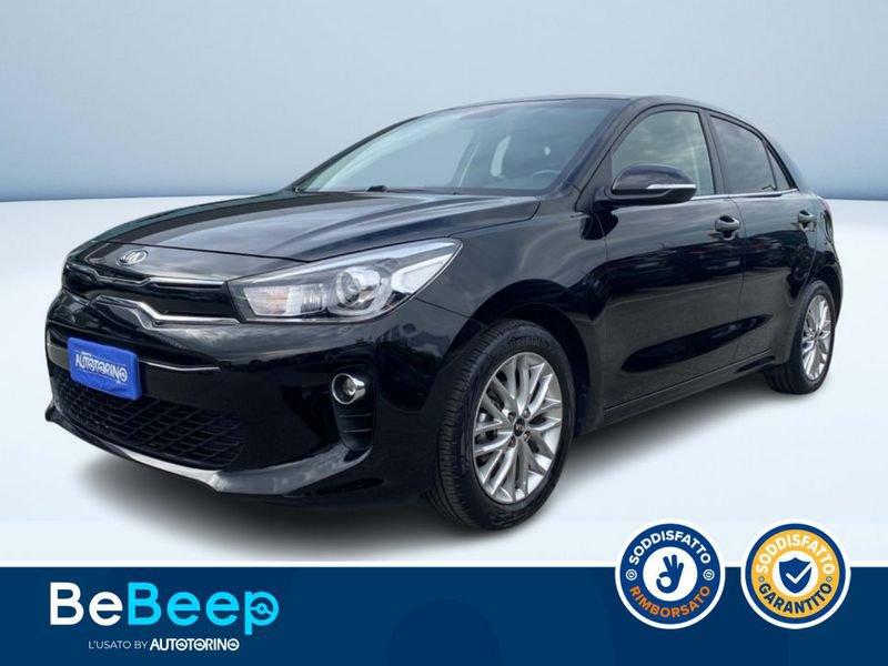 KIA Rio 1.2 MPI EVOLUTION 84CV MY18