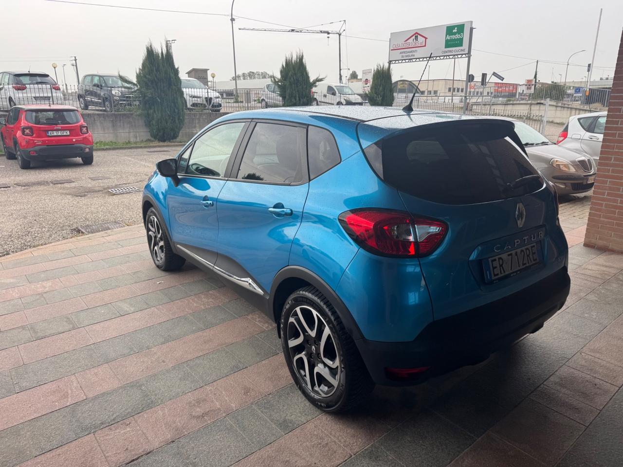 Renault Captur 0.9 TCe 12V 90 CV Start&Stop Energy R-Link