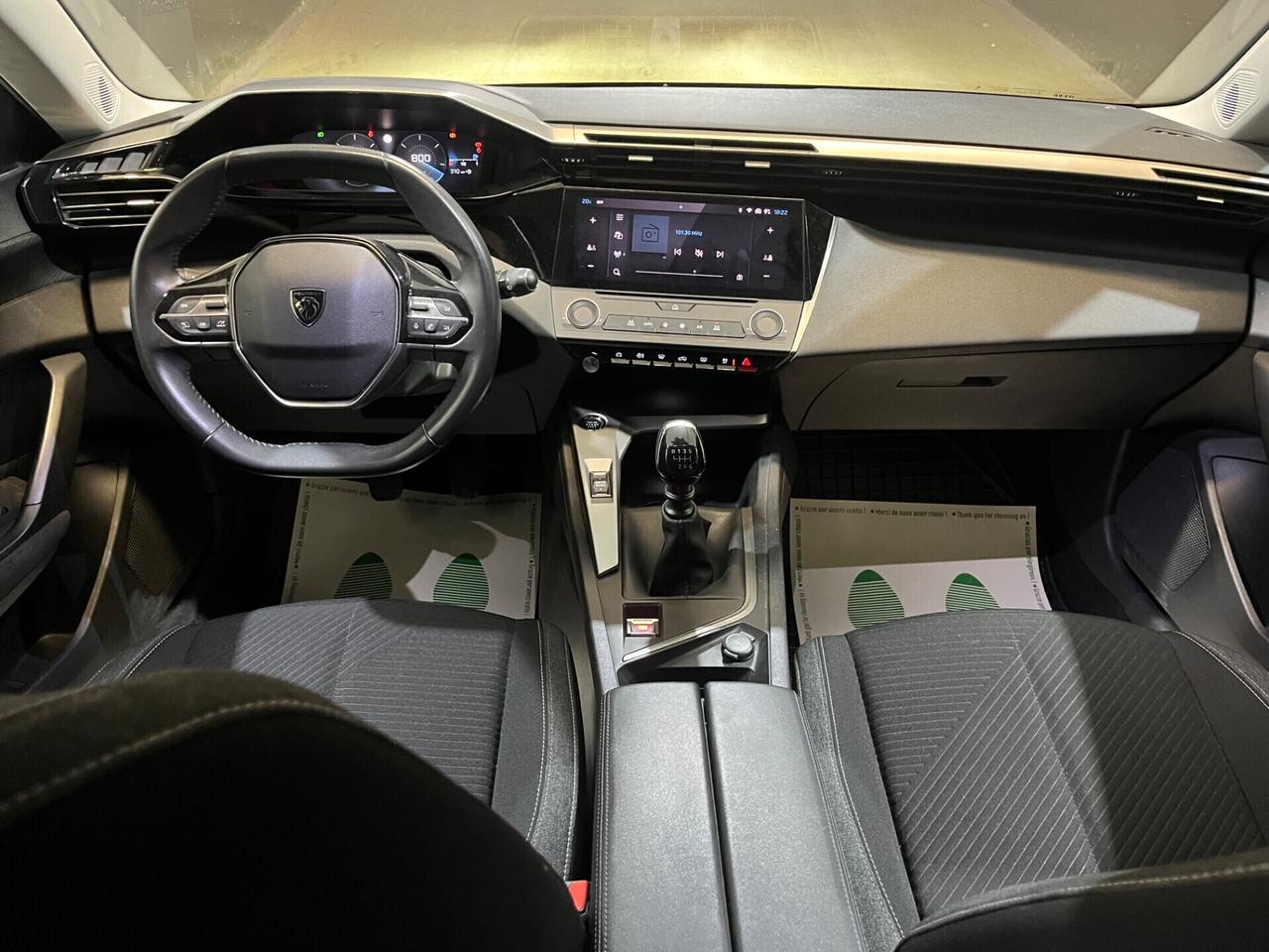 Peugeot 308 BlueHDi 130 S&S Allure Pack