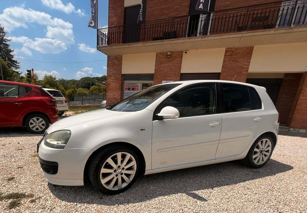 Volkswagen Golf Plus Var. 1.9 TDI DPF Sportline