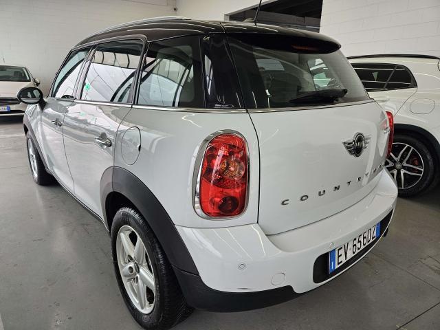 MINI Cooper D Countryman Mini Countryman R60 2.0 auto