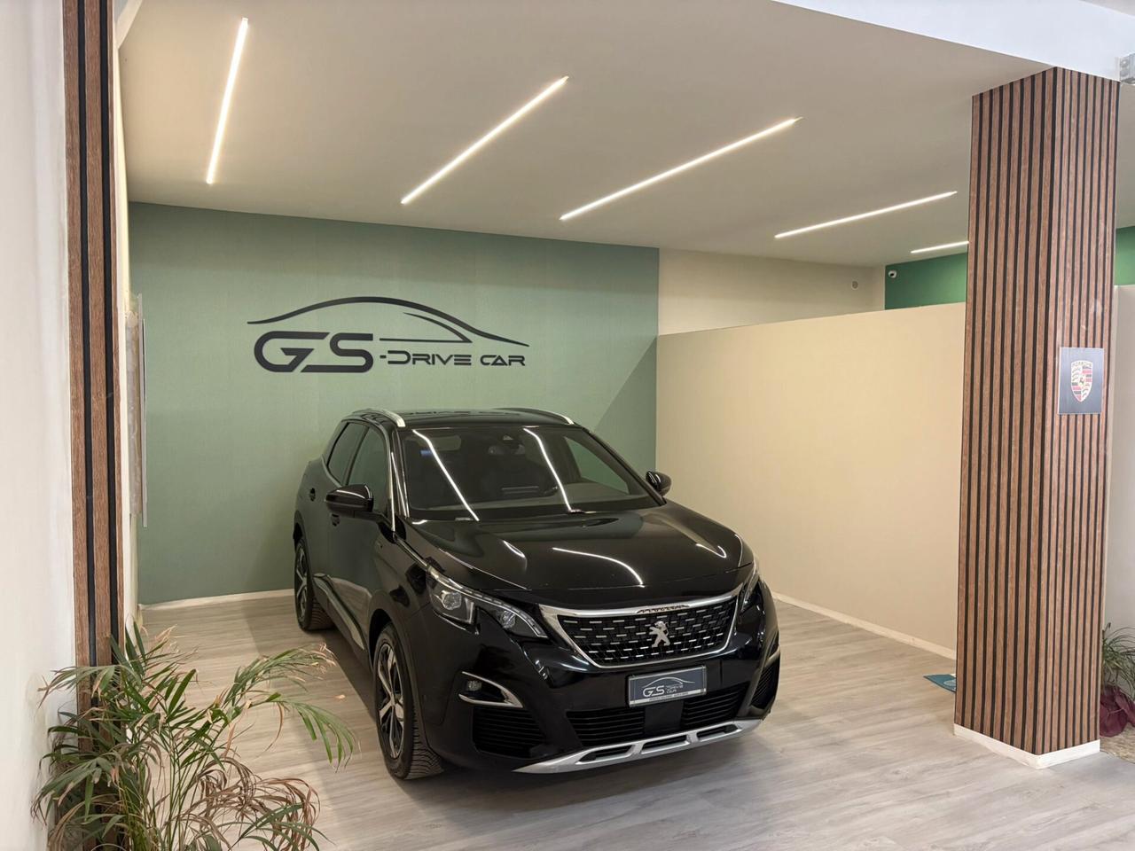 Peugeot 3008 1500cc BlueHDi 130 S&S EAT8 GT Line