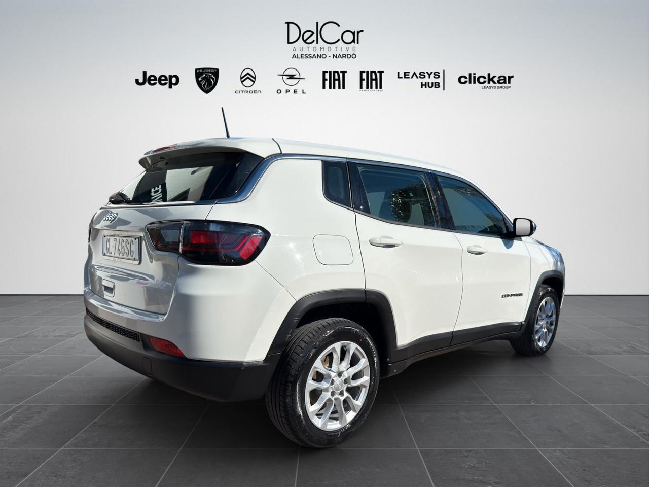 Jeep Compass 1.6 Multijet II 2WD Business