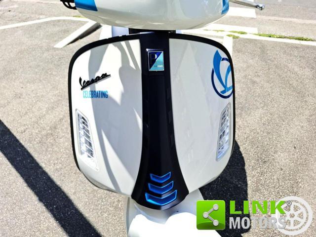 VESPA GTV 300 LIMITED EDITION 140 ANNIVERSARIO