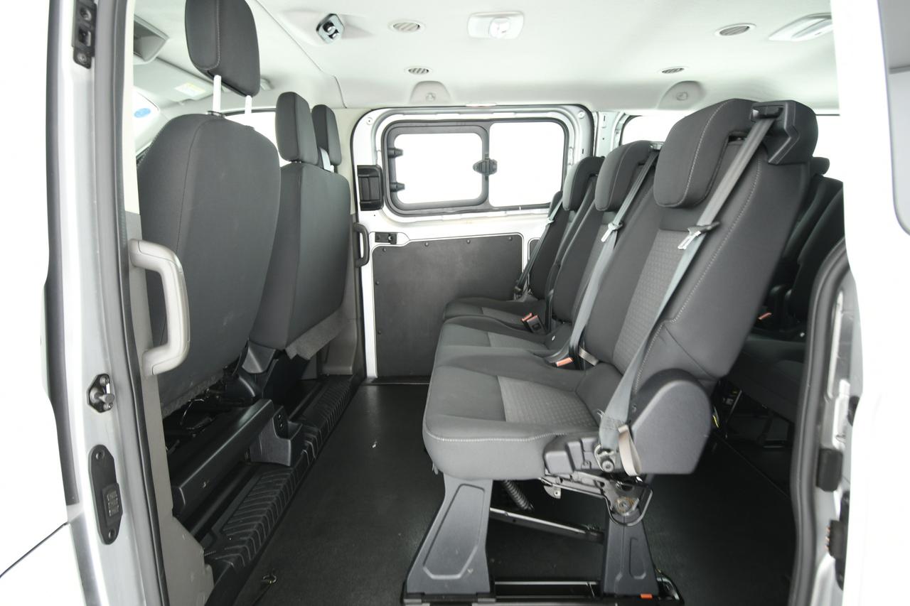 FORD Transit custom 320 2.0 tdci 130cv Trend combi L2H1 IVA+9 POSTI