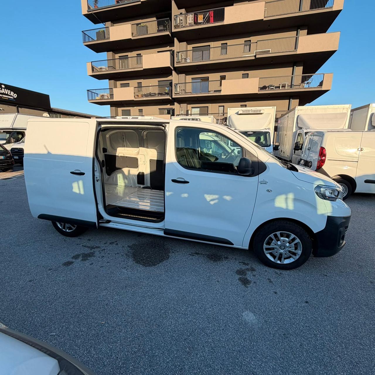 PEUGEOT EXPERT 2.0hdi FURGONE