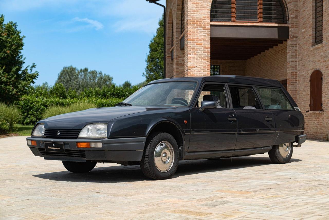 Citroen CX TGD - CIT00033