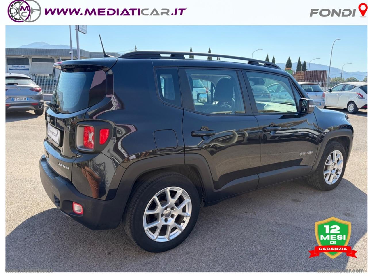 JEEP Renegade 1.6 Mjt DDCT 120CV Business