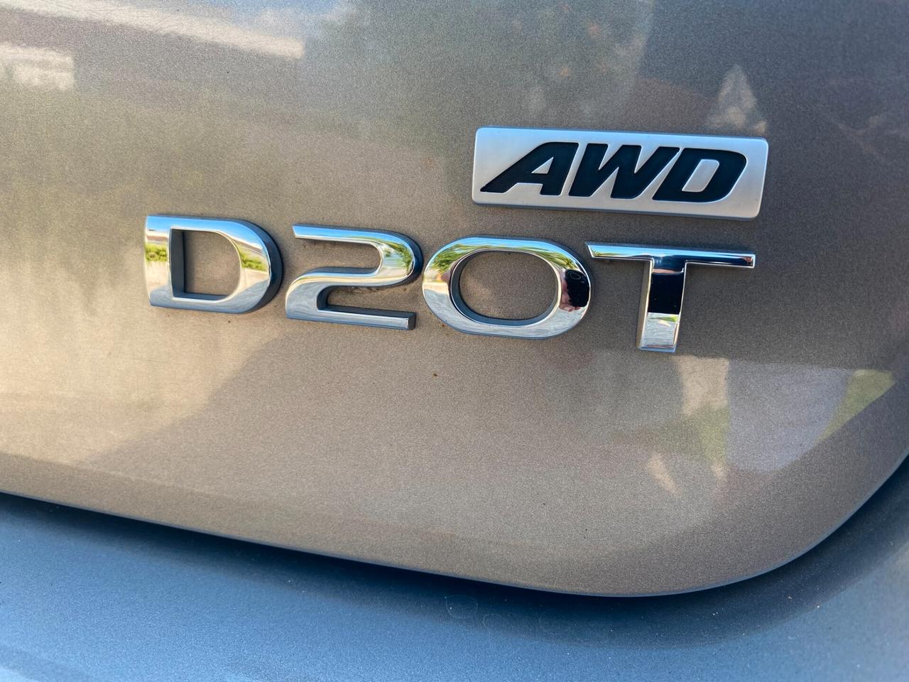 Ssangyong Korando 2.0 e-XDi 175 CV AWD AT Classy