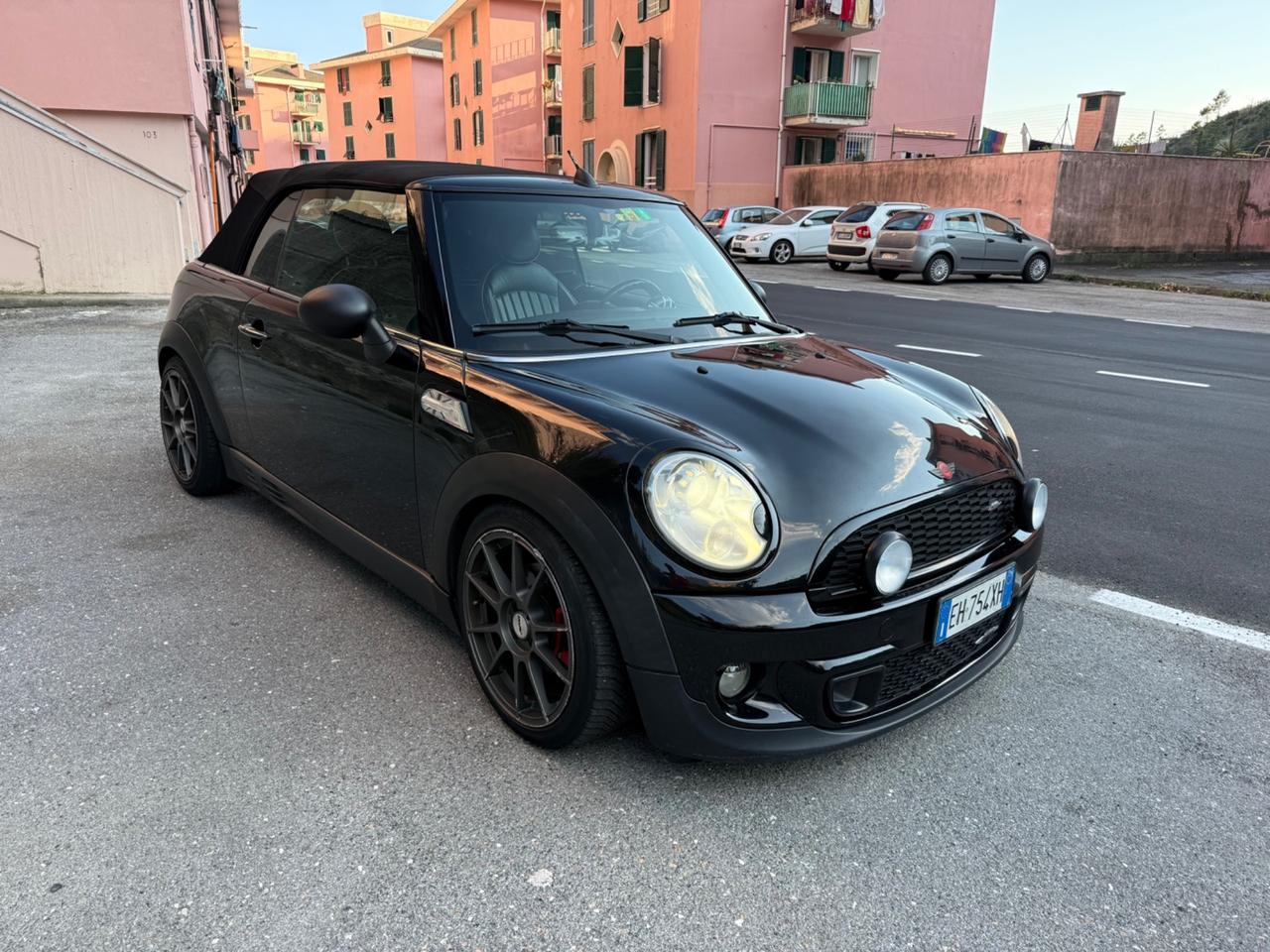 Mini Mini 1.6 16V Cooper D Cabrio