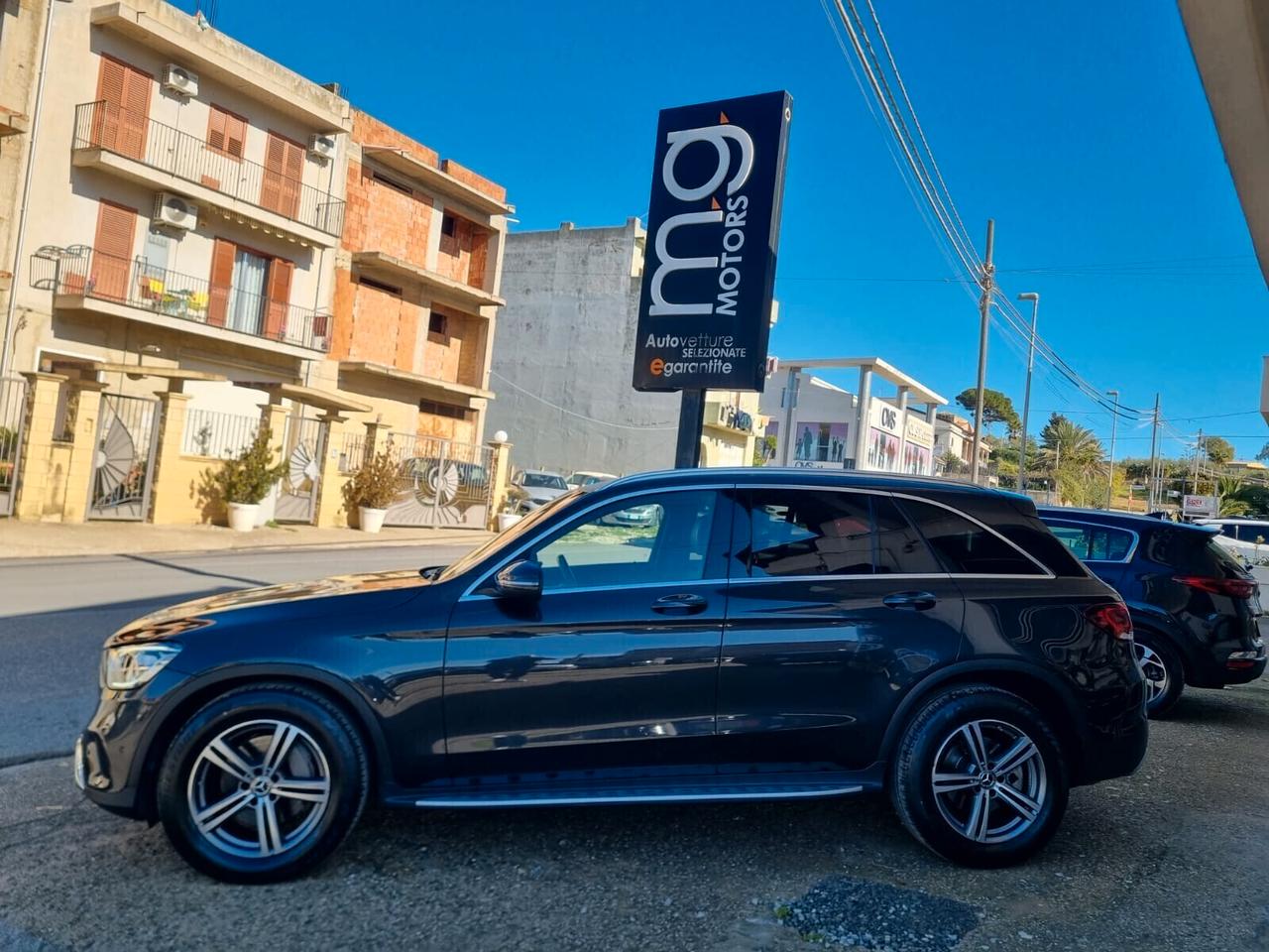 Mercedes-benz GLC 220 SUPER PROMO ESTATE 2025