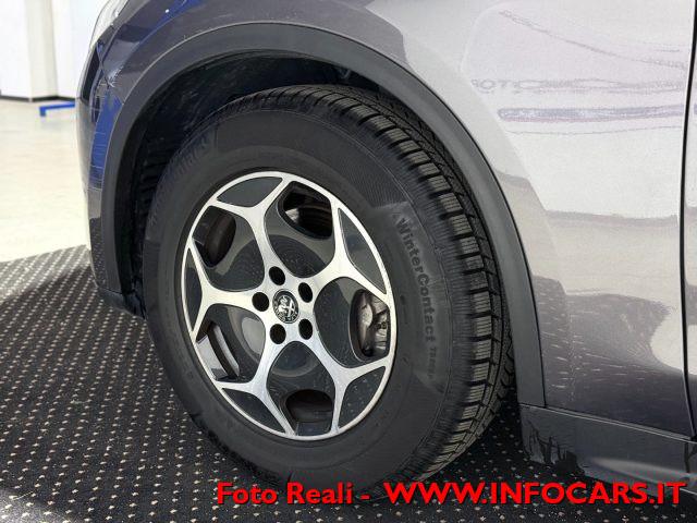 ALFA ROMEO Stelvio 2.2 160 CV AT8 RWD Super Business - PROMO