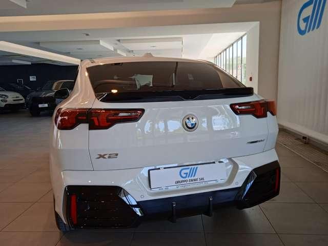 BMW X2 sdrive 18d MSport PRO auto