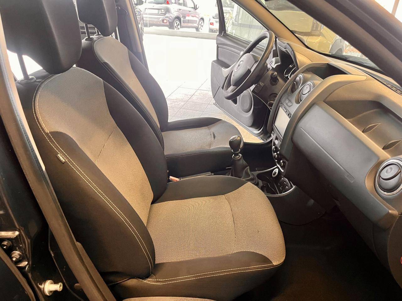 Dacia Duster 1.6 110CV 4x4 Ambiance