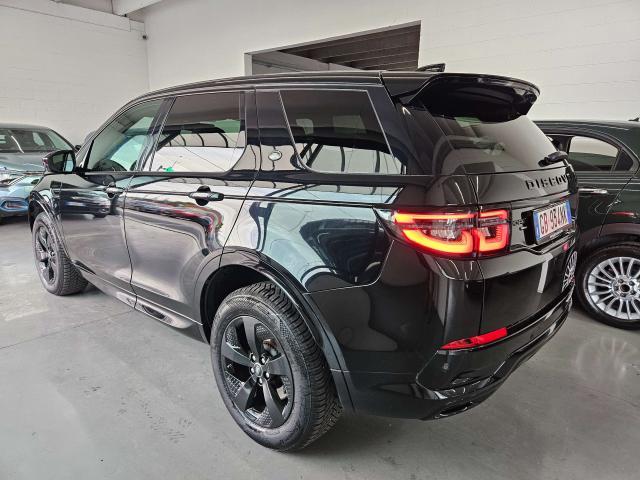 Land Rover Discovery Sport Discovery Sport I 2020 2.0d sd4 mhev HSE 240cv