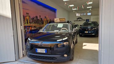 Citroen C4 Cactus BlueHDi 100 S&S Feel