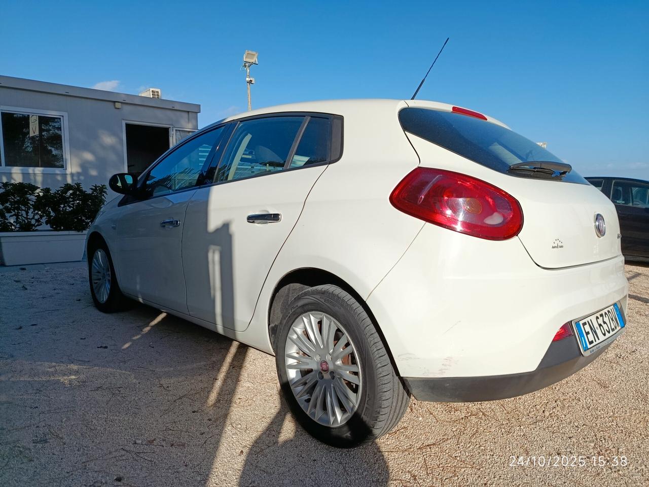 Fiat Bravo 1.4 EasyPower Easy £ 3790 VISTA E PIACIUTA £ 4999 CON GARANZIA