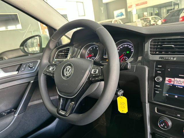 VOLKSWAGEN Golf 1.5 TGI DSG BlueMotion Technology