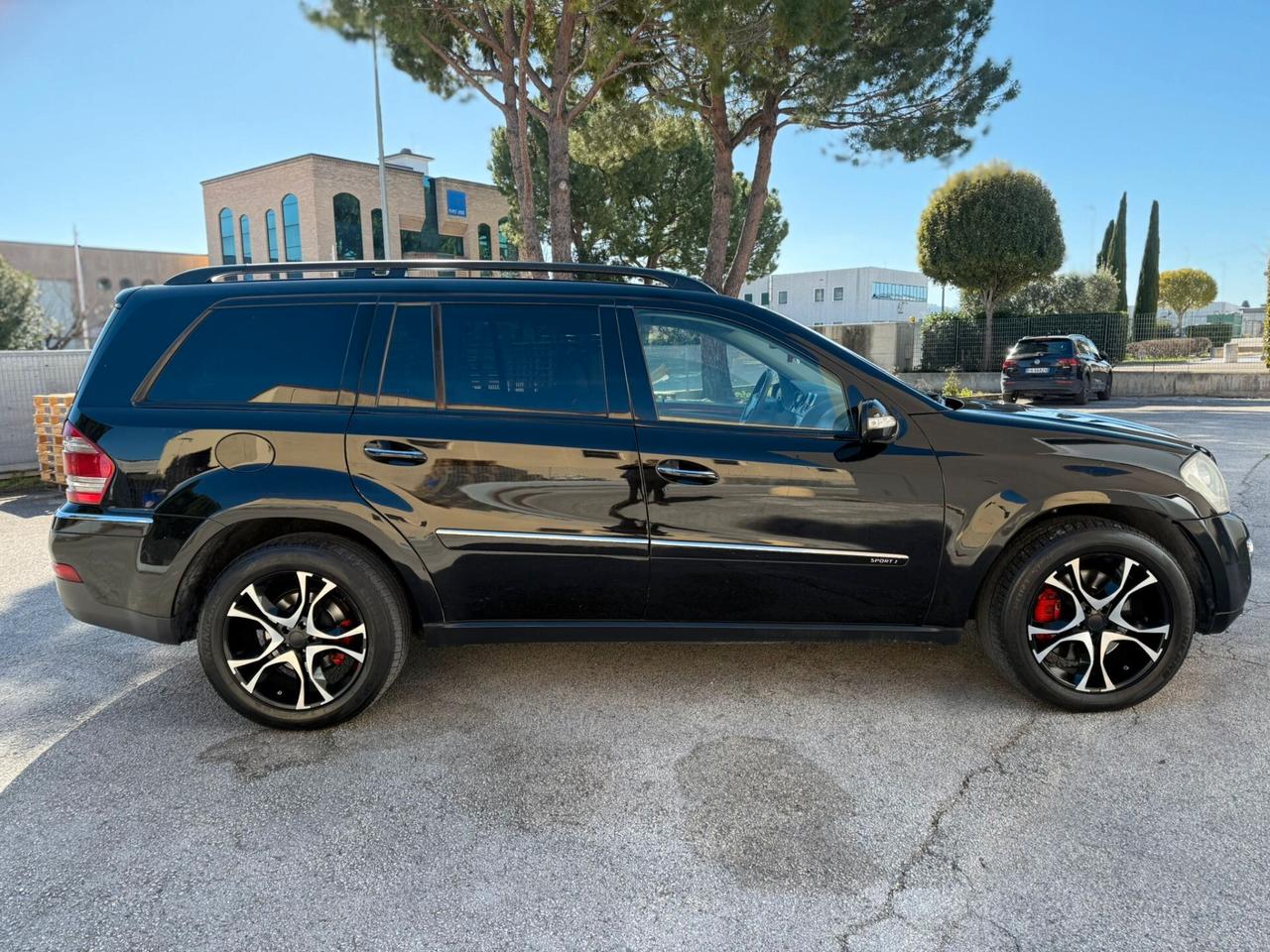 MERCEDES GL 320 3.0 D 7 POSTI 12 MESI DI GARANZIA