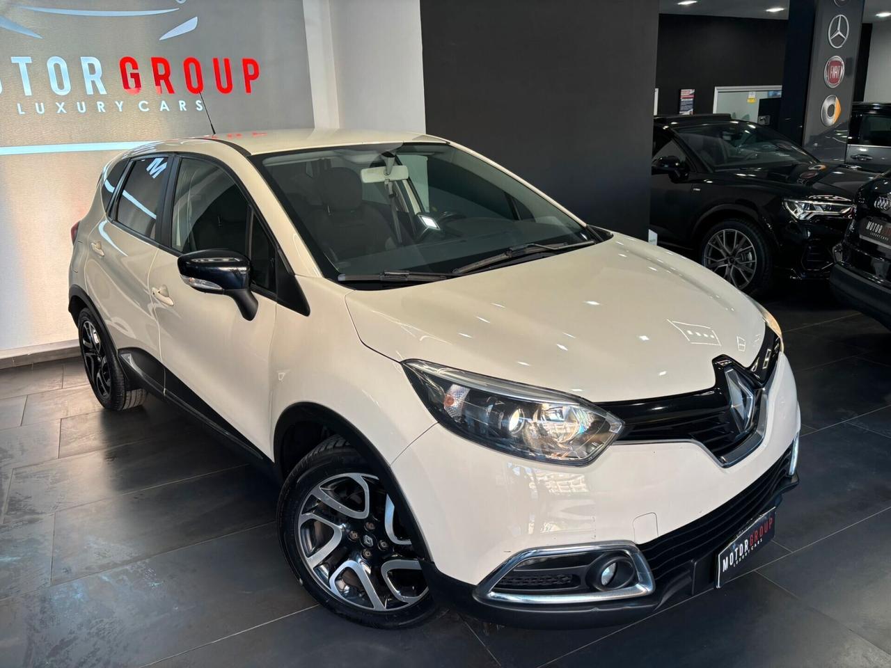 Renault Captur 0.9 90 CV Start&Stop Intens GPL