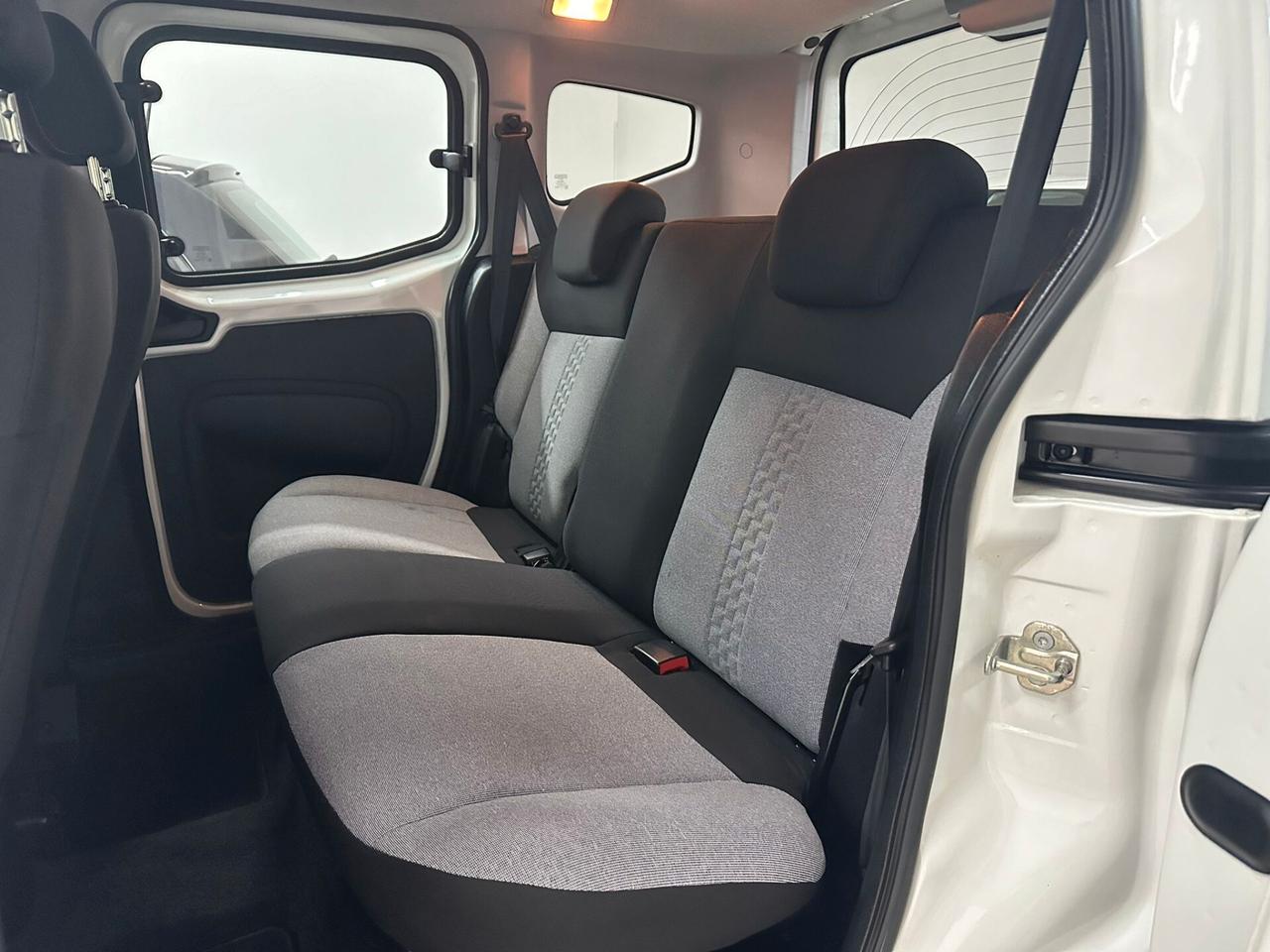 Fiat Fiorino QUBO 1.3 MJT 95CV SX (N1)