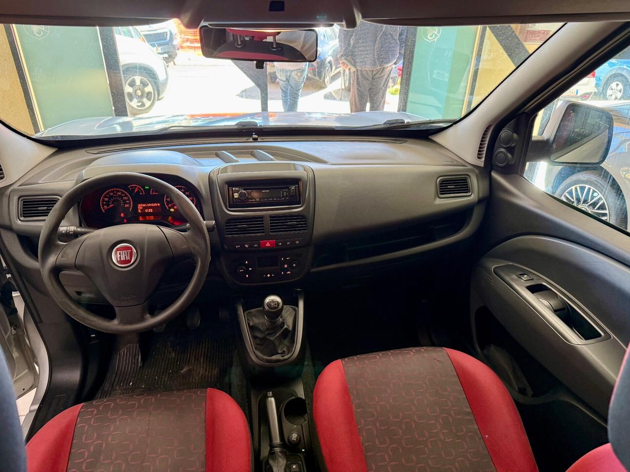 Fiat Doblo Doblò 1.4 T-Jet 16V Natural Power Lounge