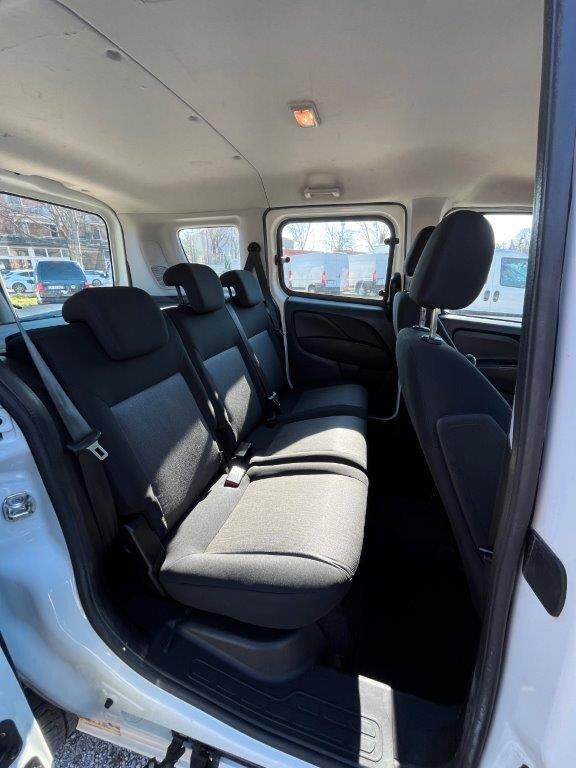 FIAT DOBLO' 1.3 MJET COMBI - 5 POSTI