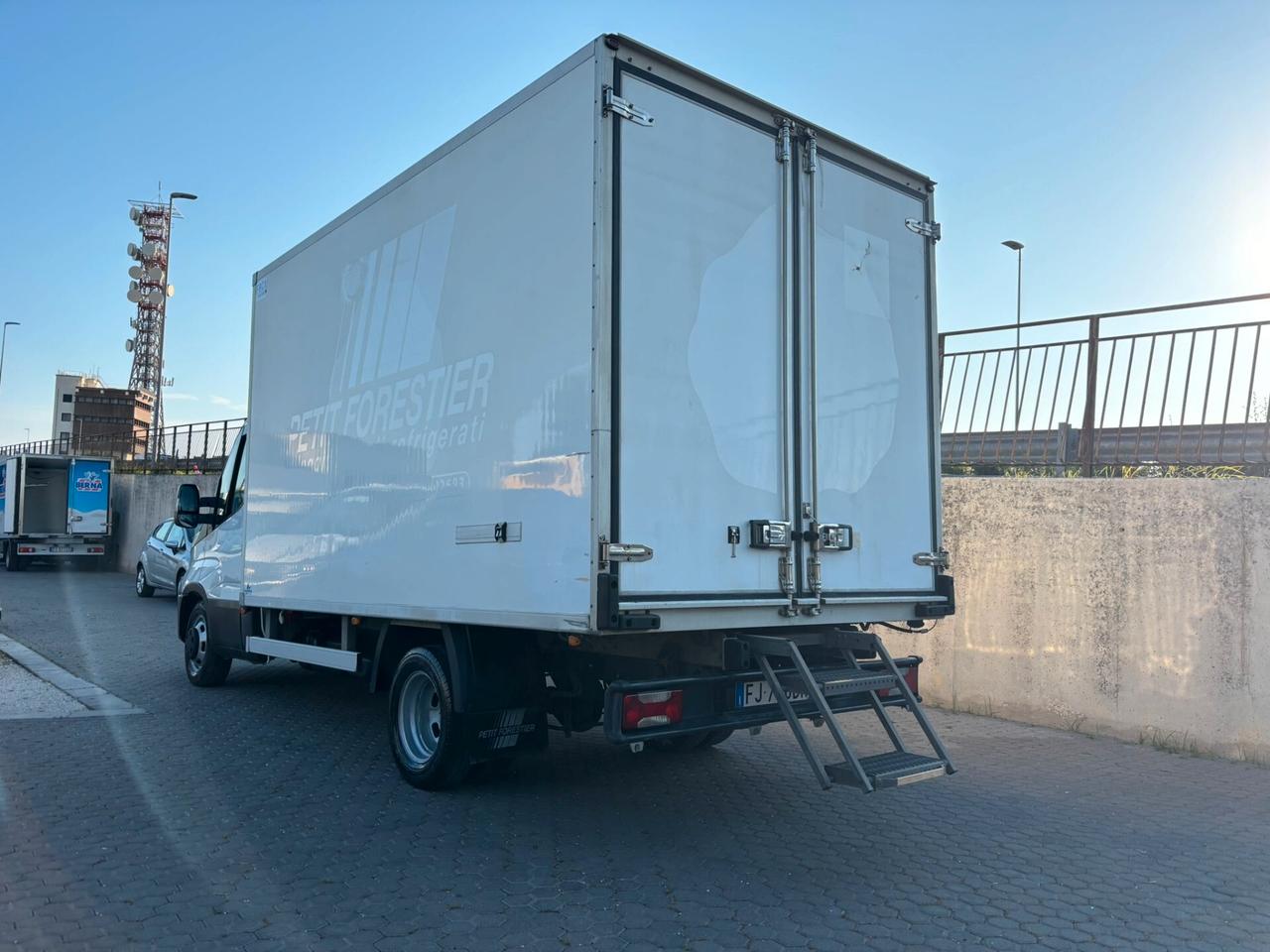 IVECO DAILY 35C14 ISOTERMICO FRIGO THERMO KING -20° | 7 PEDANE | ATP FRCX 2032