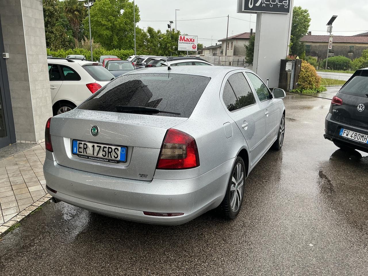Skoda Octavia 1.6 TDI Neopatentati