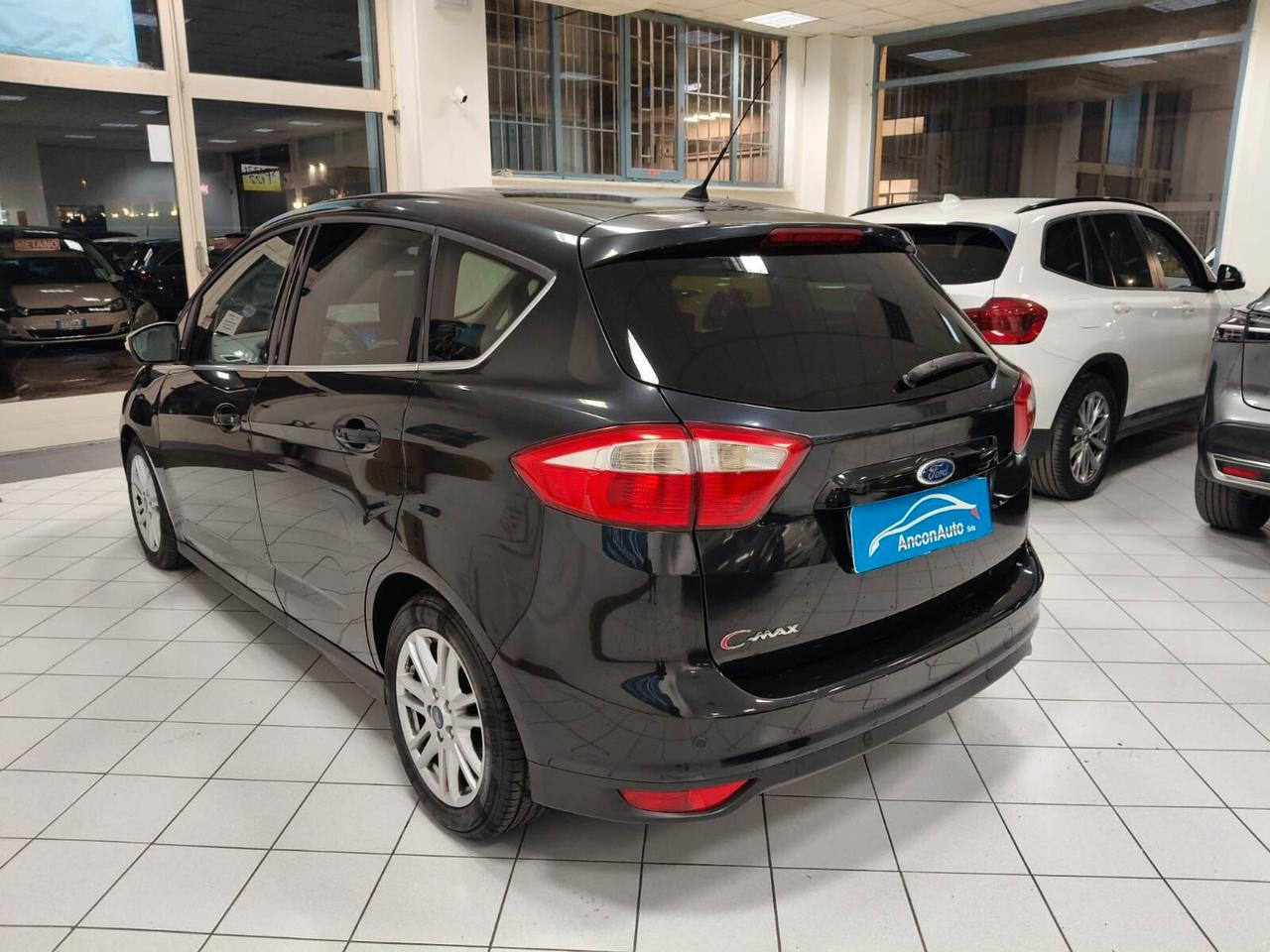 Ford C-Max 1.6 TDCi X NEOPATENTATI 2013