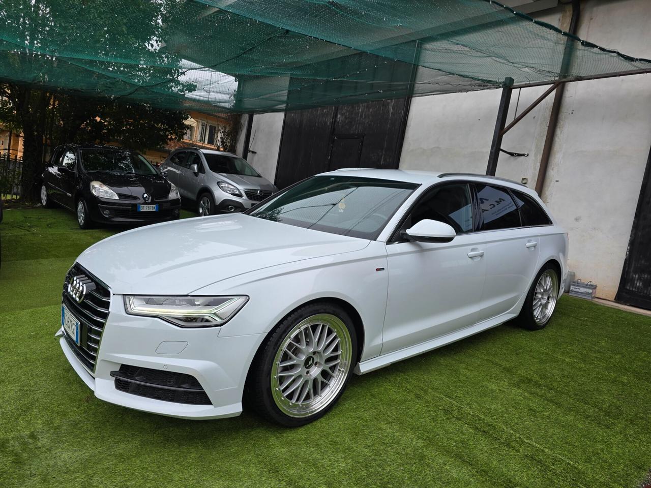 Audi A6 Avant 2.0 TDI 190 CV s.line euro6 -2016