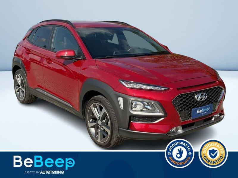 Hyundai Kona 1.0 T-GDI XPOSSIBLE 2WD 120CV